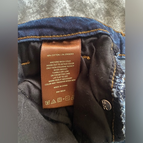 KUT Dakota Ankle Skinny Jeans - Picture 4 of 10